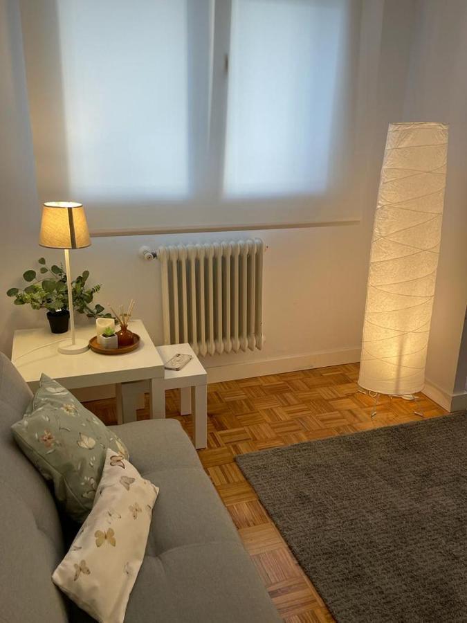 Appartamento Oviedo Historico Wifi & Parking Gratuito Esterno foto