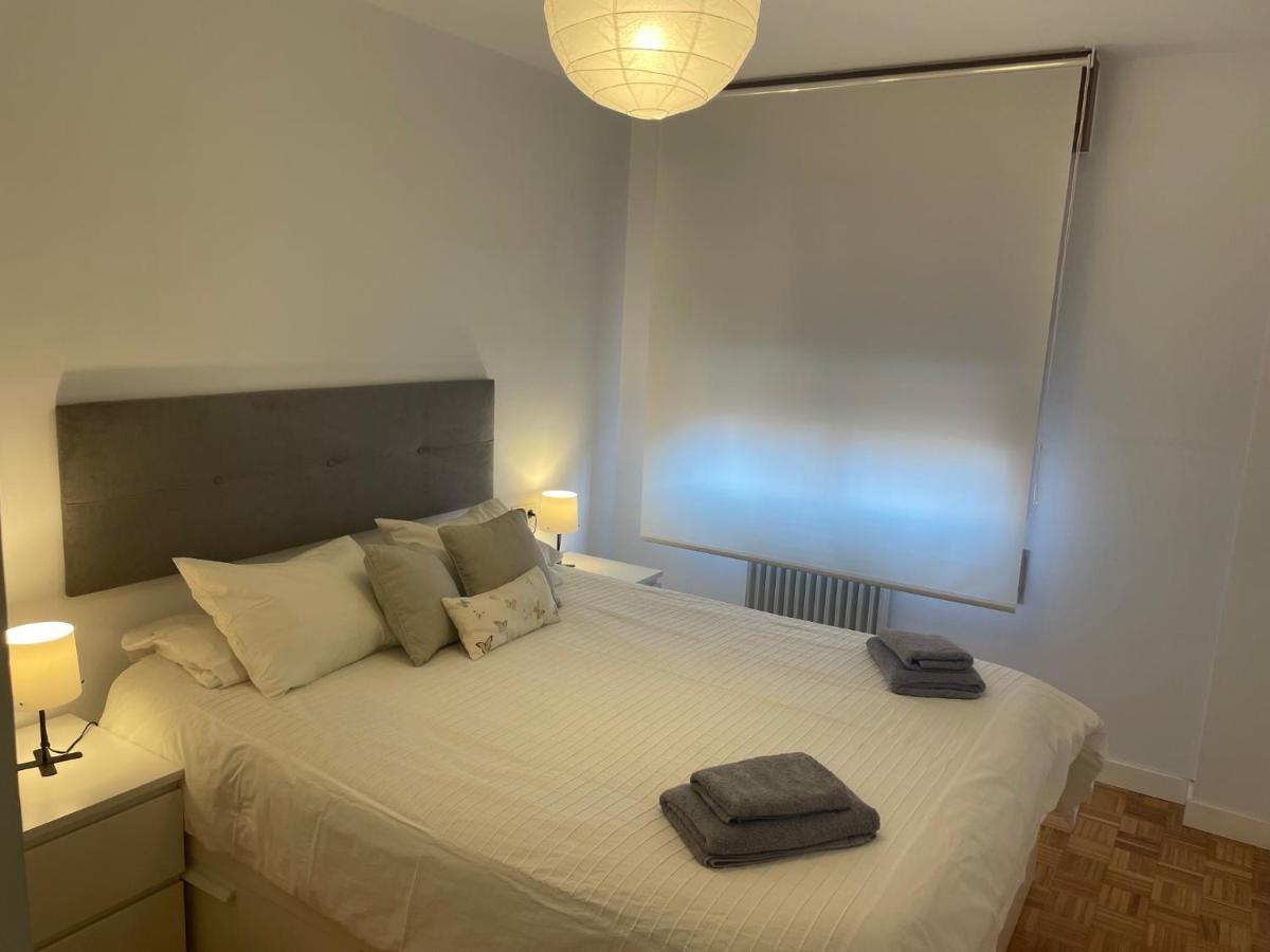Appartamento Oviedo Historico Wifi & Parking Gratuito Esterno foto