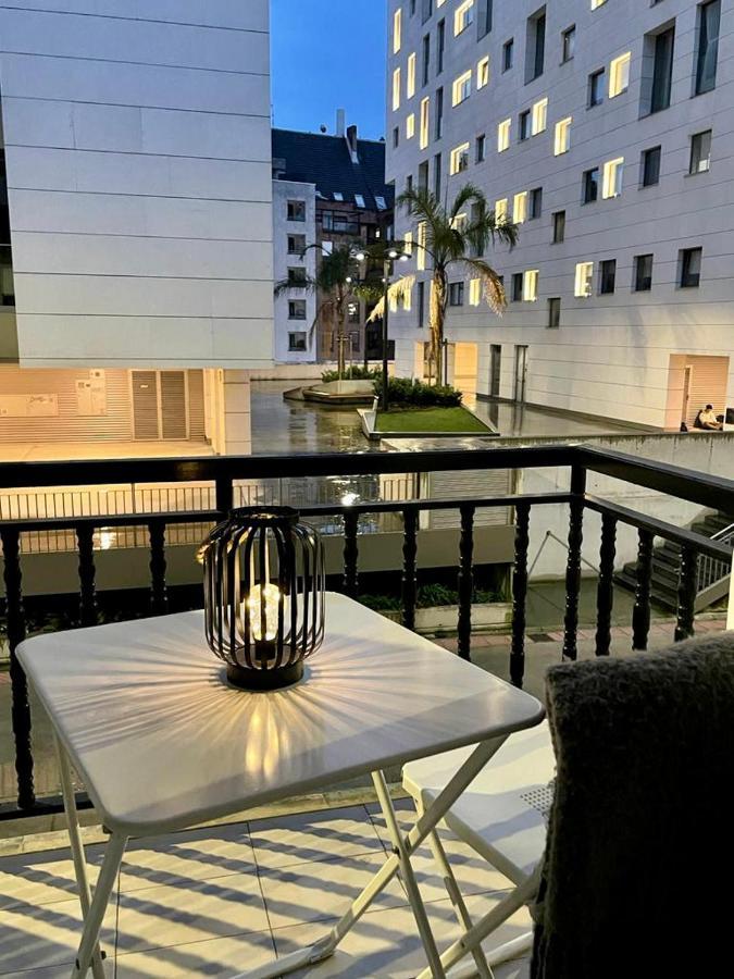 Appartamento Oviedo Historico Wifi & Parking Gratuito Esterno foto